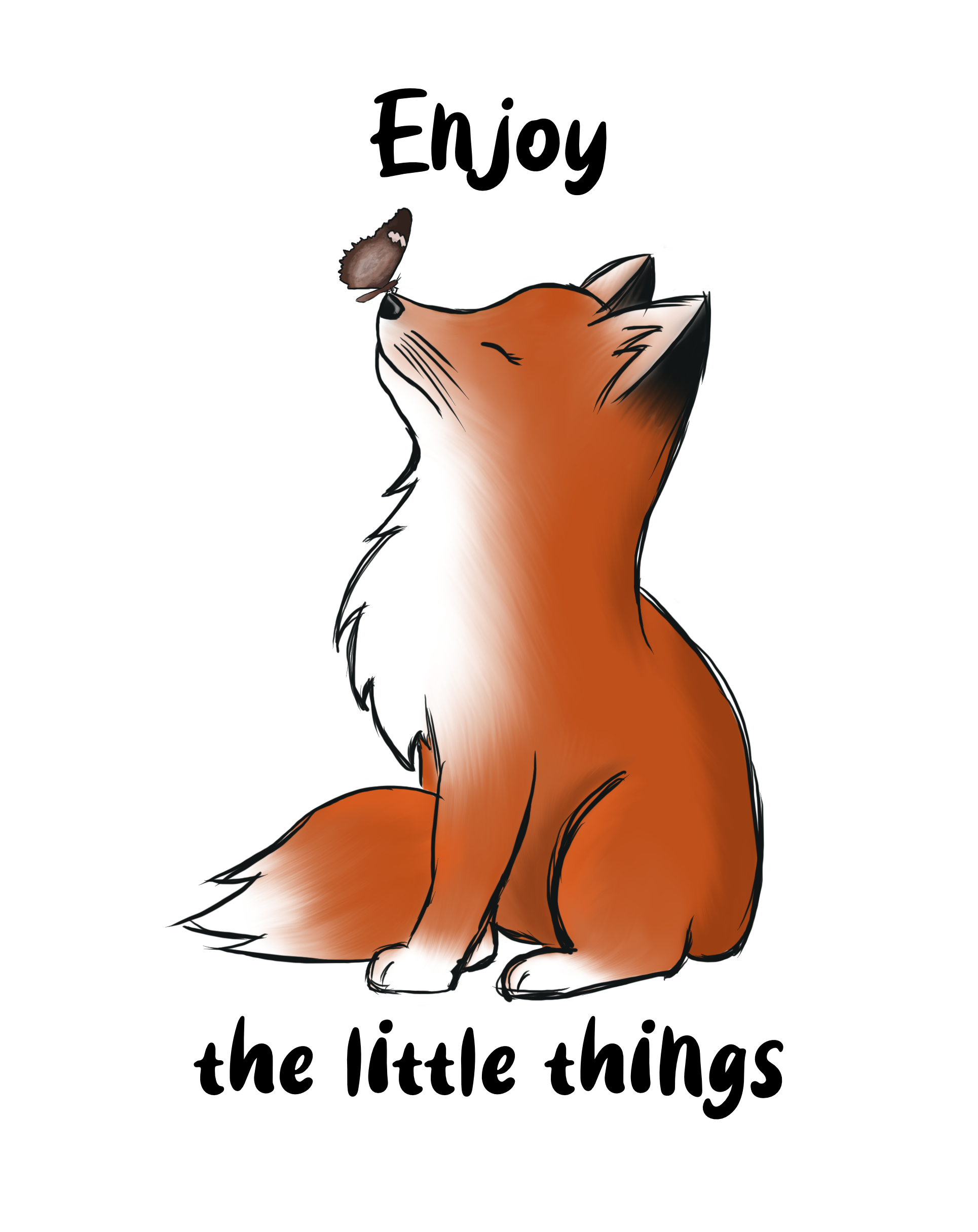 Enjoy Fox